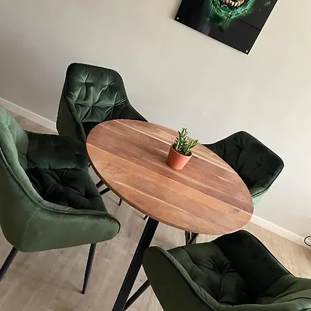 Appartement Im Herzen Von *