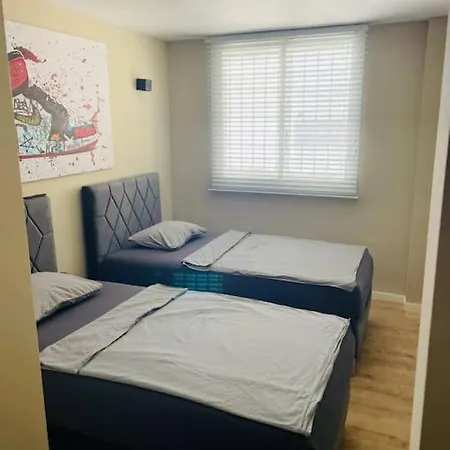 Im Herzen Von Lägenhet *